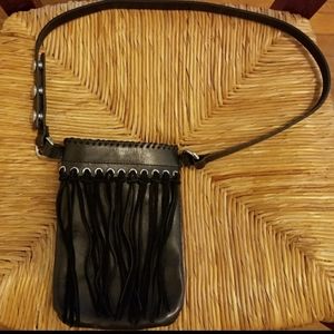 Micheal Kors black belt bag